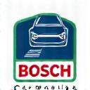 Bosch Car Service logo.
