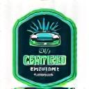Electric Vehicle Certified Technician badge.