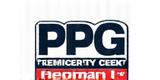 PPG Certified Paint Shop Logo